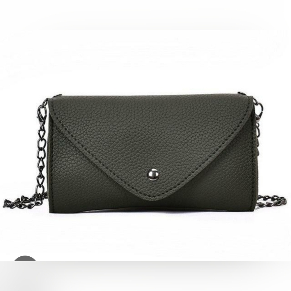 Black Crossbody Bag